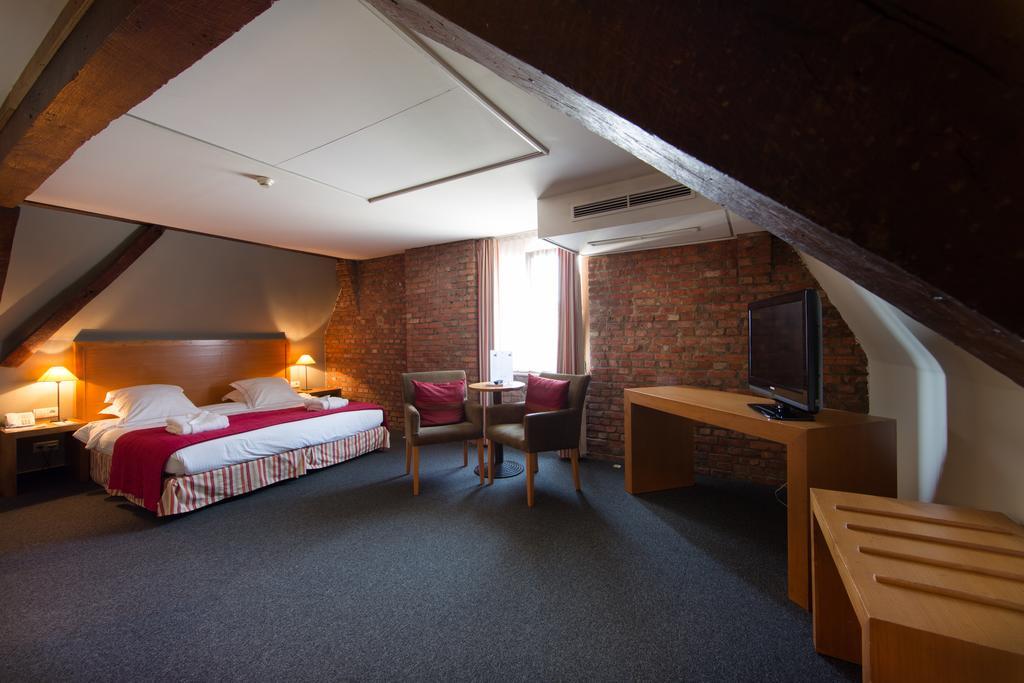 Executive Tweepersoonskamer met 1 of 2 Bedden