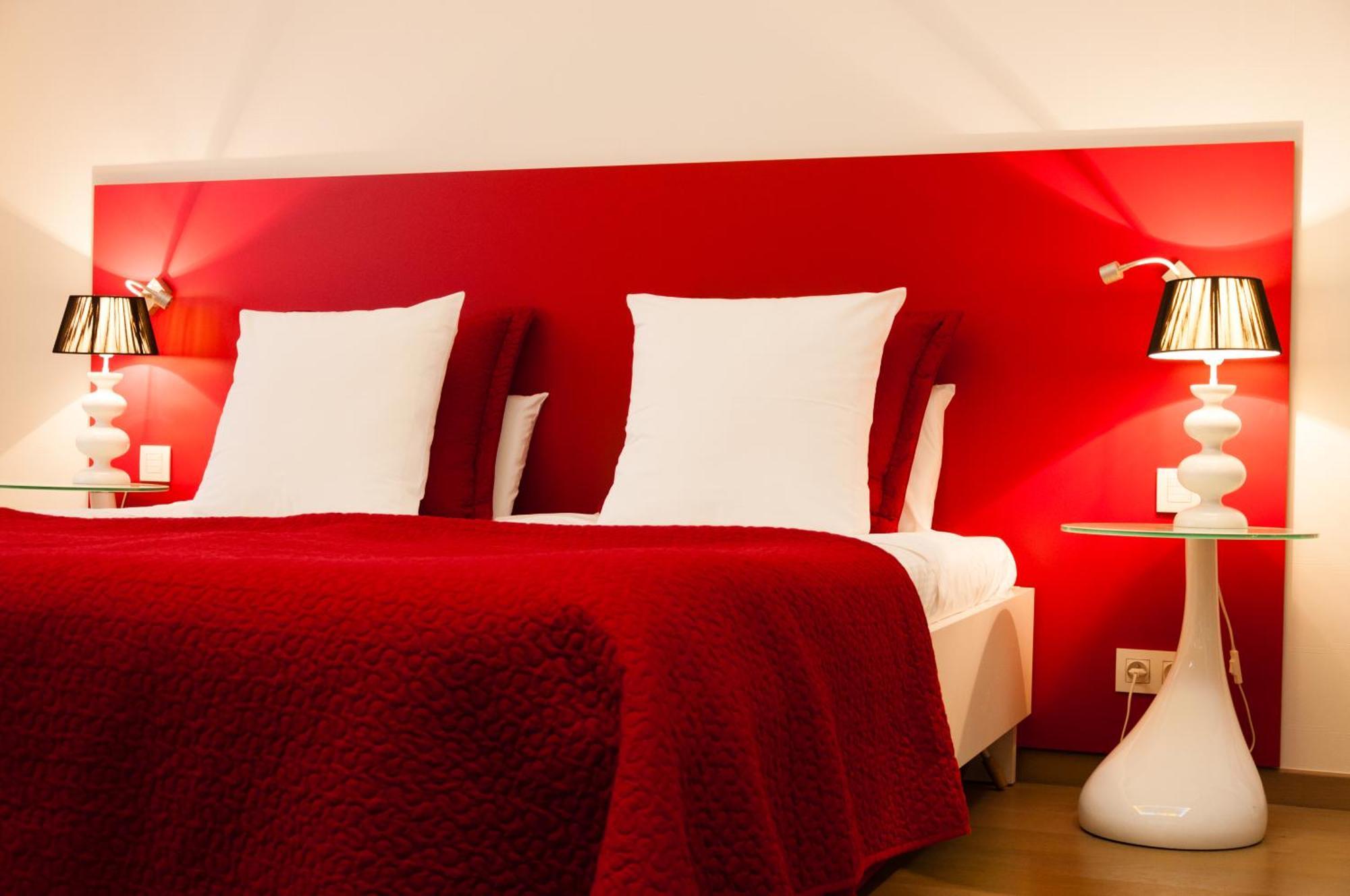 Deluxe Tweepersoonskamer met Balkon