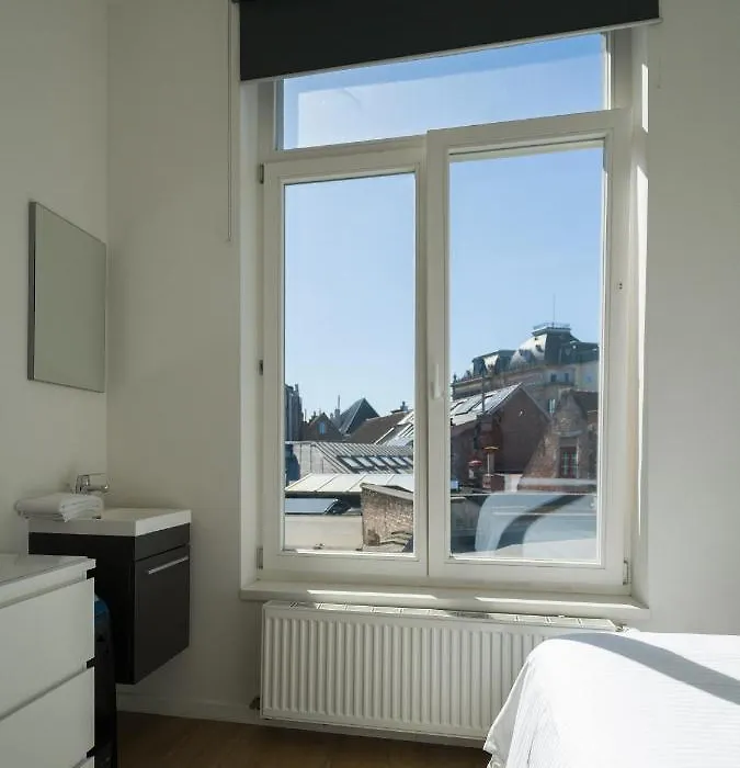 Emma'S Boutique Guesthouse Ghent-1