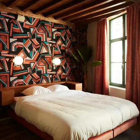 Nonam Boutique Hotel Gent-2