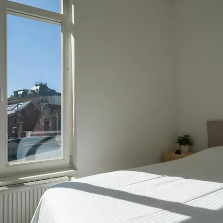 Emma'S Boutique Guesthouse Ghent-3