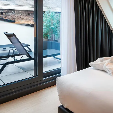 Ghent Urbanist Hotel By Harmony-2