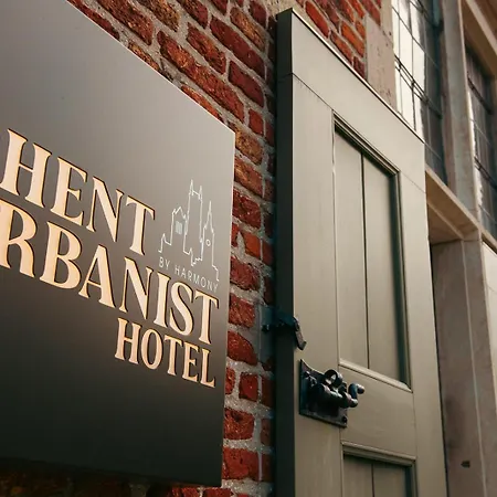 Ghent Urbanist Hotel By Harmony-3